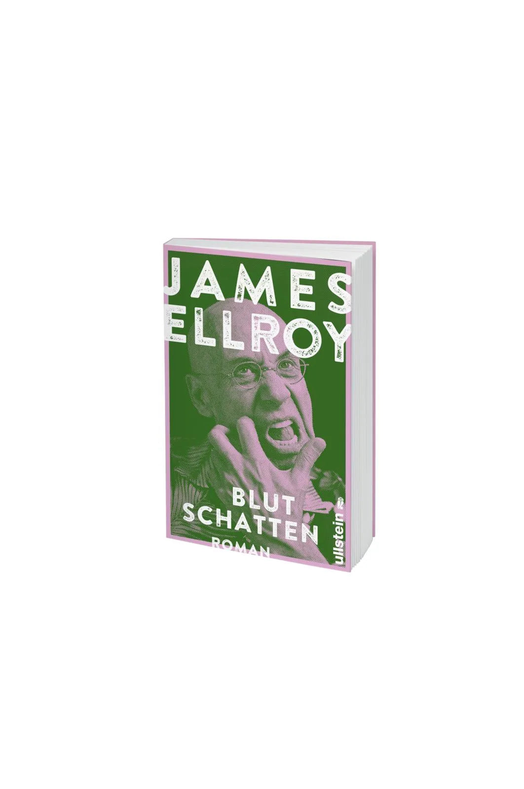 Produktansicht: Blutschatten (Taschenbuch)