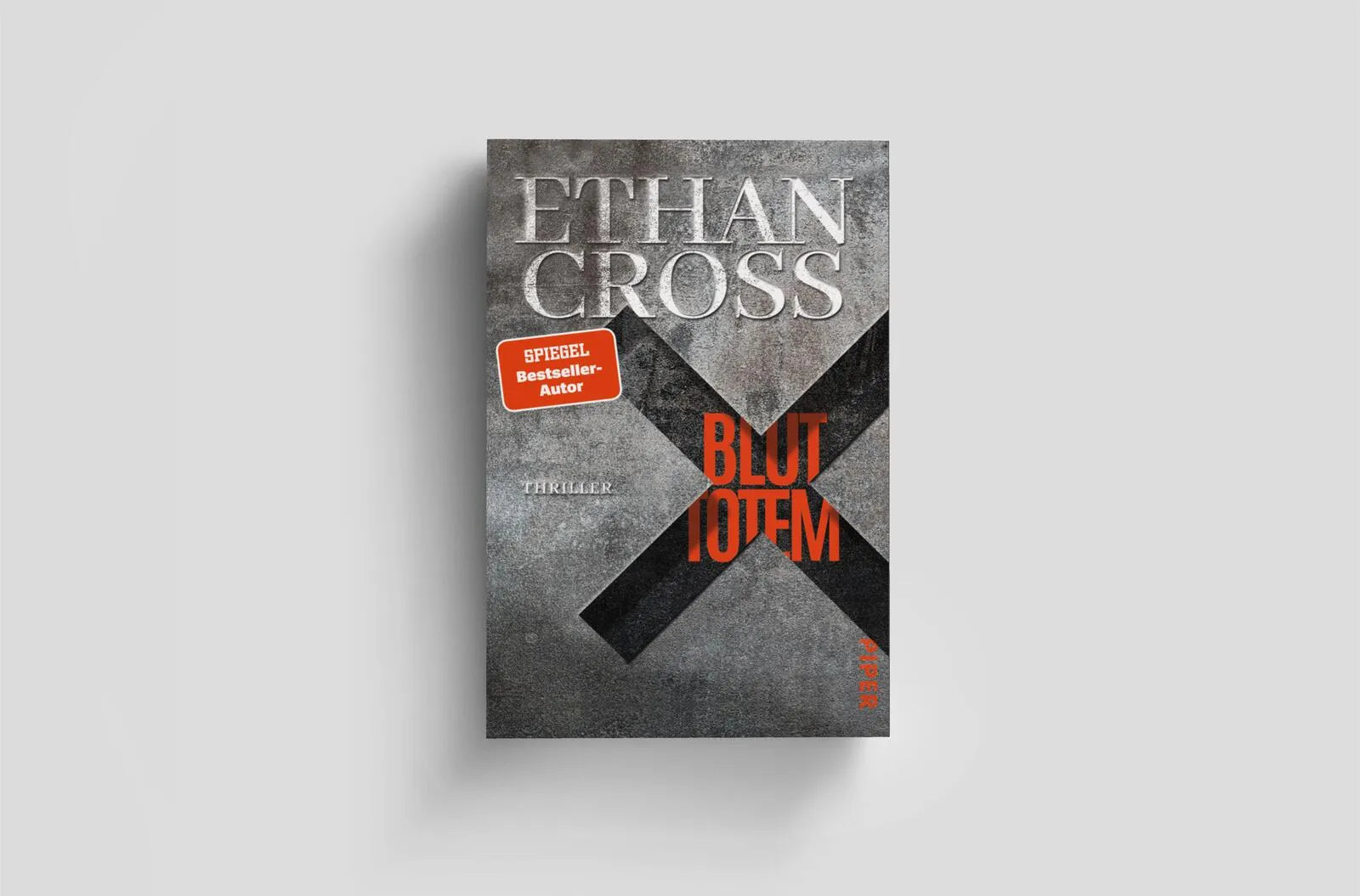 Ethan Cross - Bluttotem