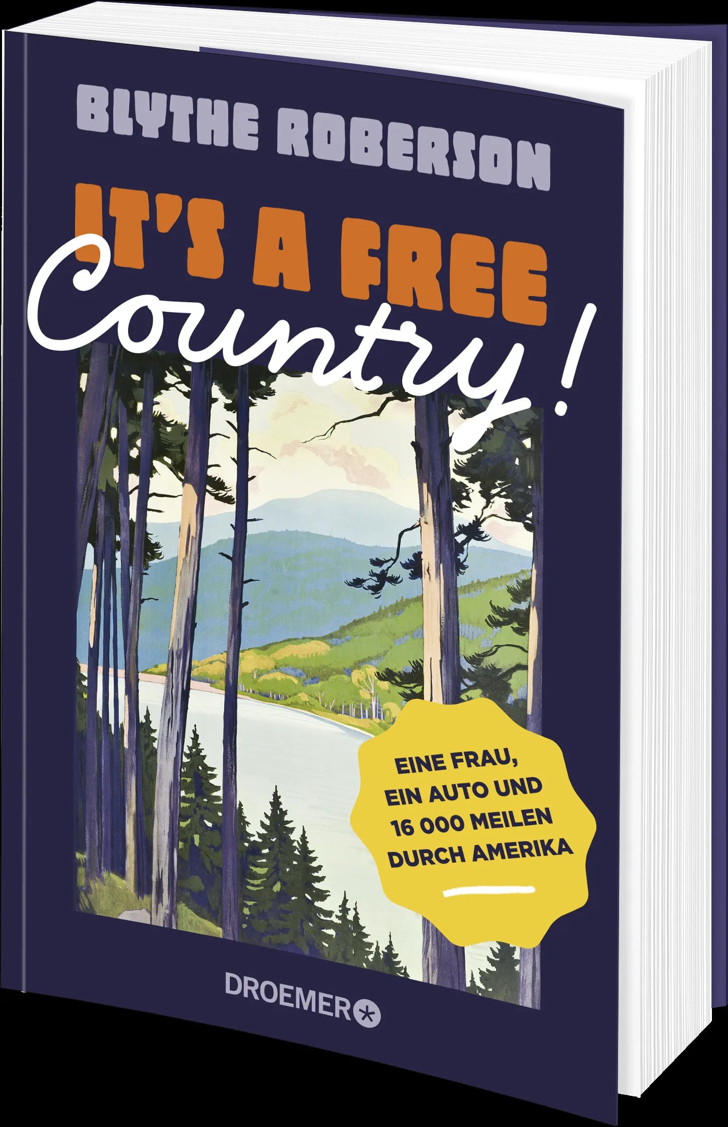 Produktansicht: It's a free country! (Paperback)