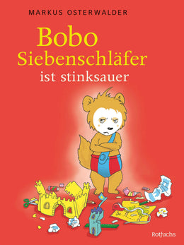 Cover: Bobo ist stinksauer (E-Book) von Diana Steinbrede