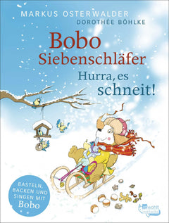 Bobo Siebenschläfer: Kindergarten-Beschäftigungsbücher