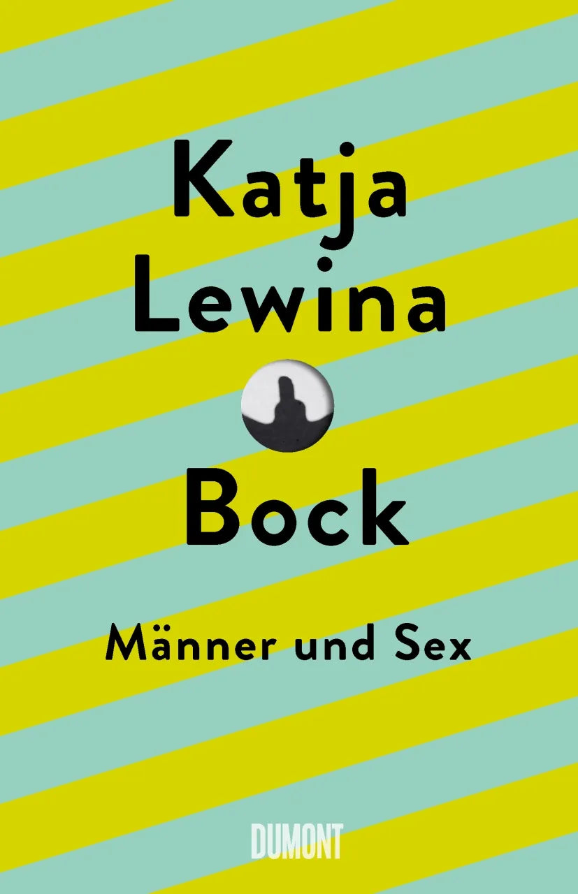 Buchcover von 'Bock' - Gebundene Ausgabe von Katja Lewina