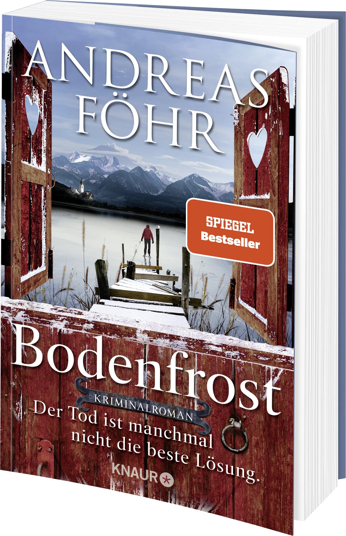 Andreas Föhr - Bodenfrost
