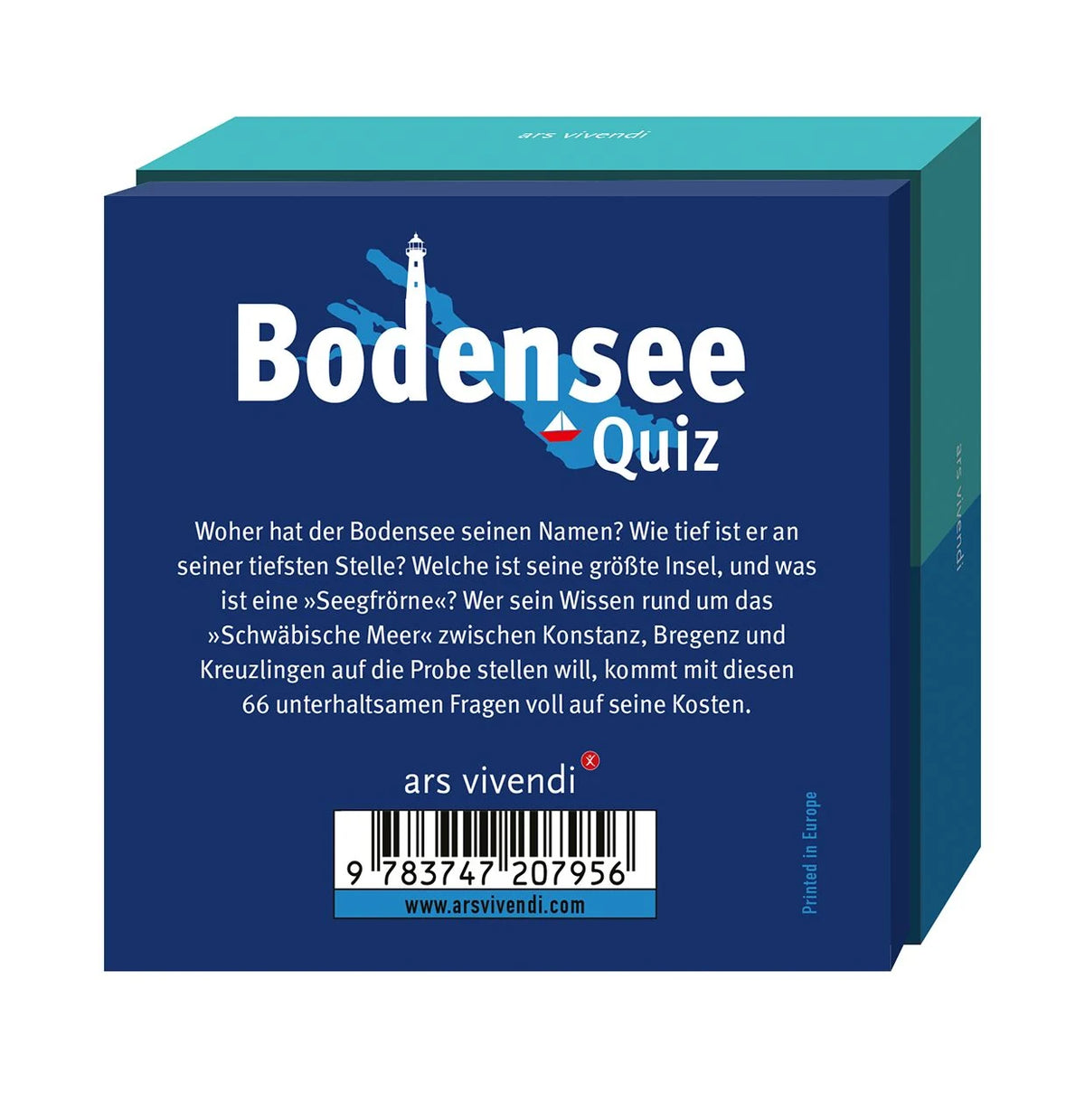 Bodensee-Quiz (Neuauflage) – Ansicht