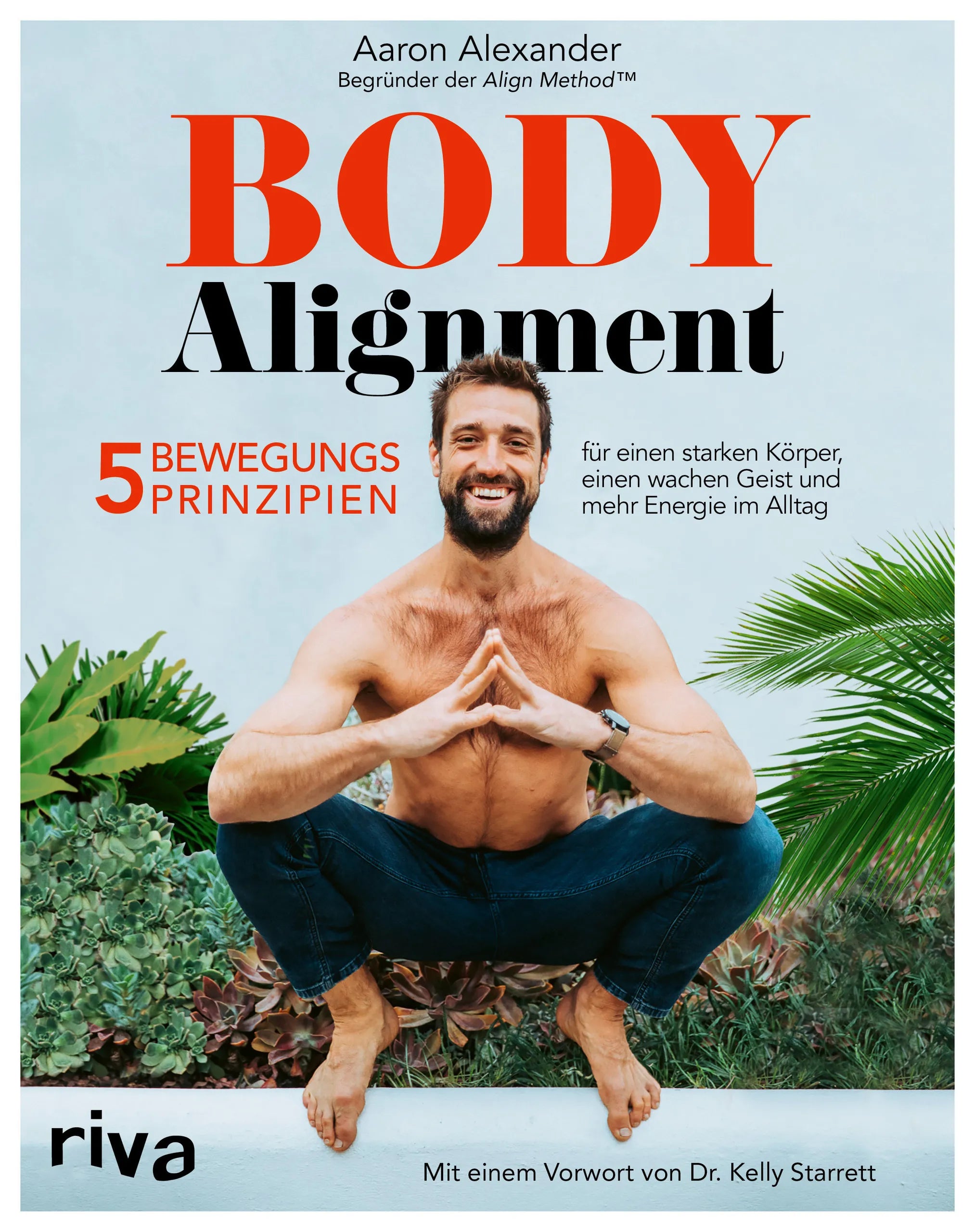 Buchcover von 'Body Alignment' - Taschenbuch von Aaron Alexander