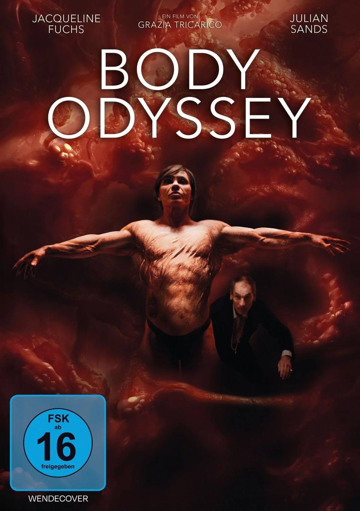 Body Odysee - DVD