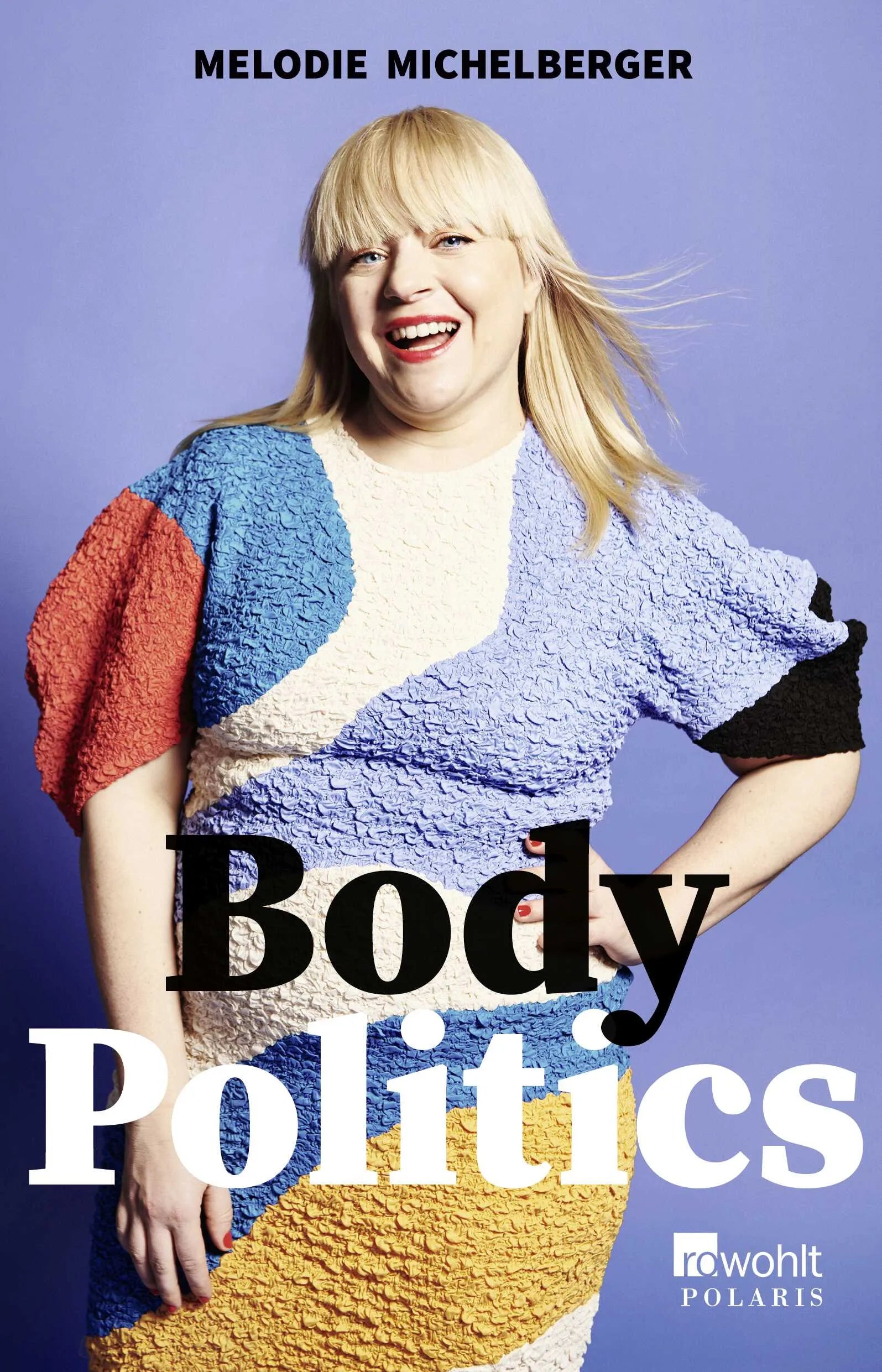 Buchcover von 'Body Politics' - Paperback von Melodie Michelberger