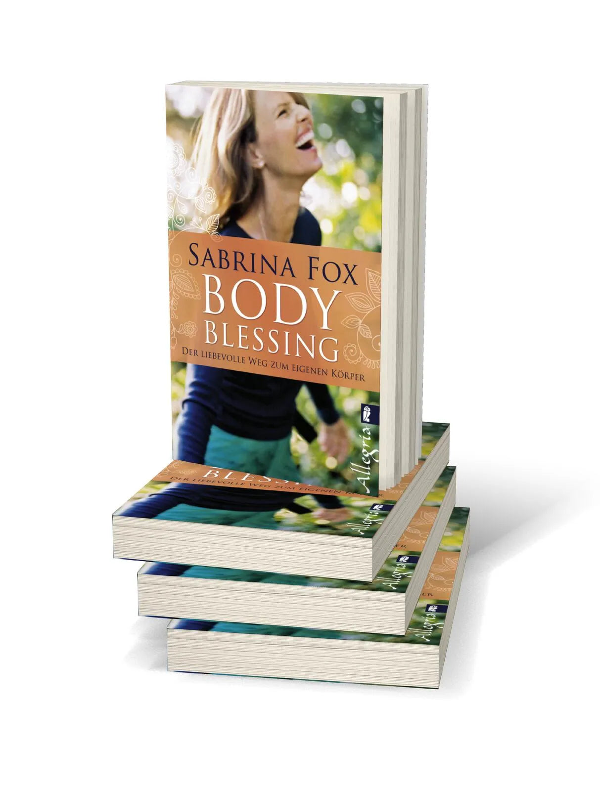 Produktansicht: BodyBlessing (Taschenbuch)