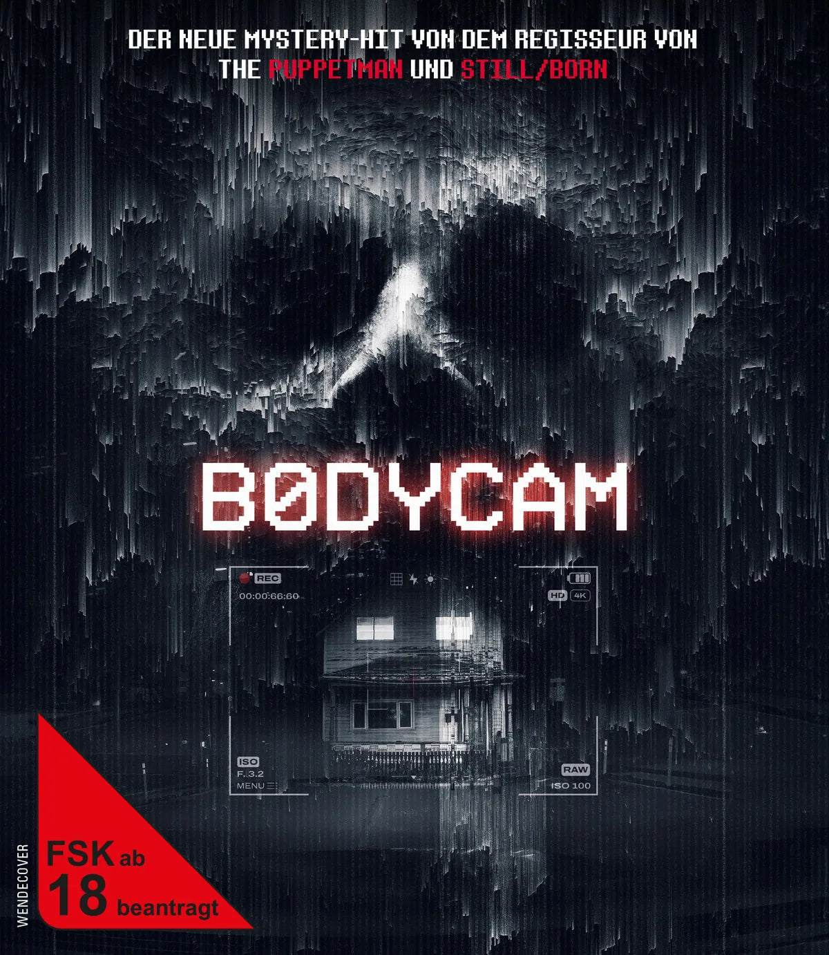 Bodycam - Blu-ray Disc