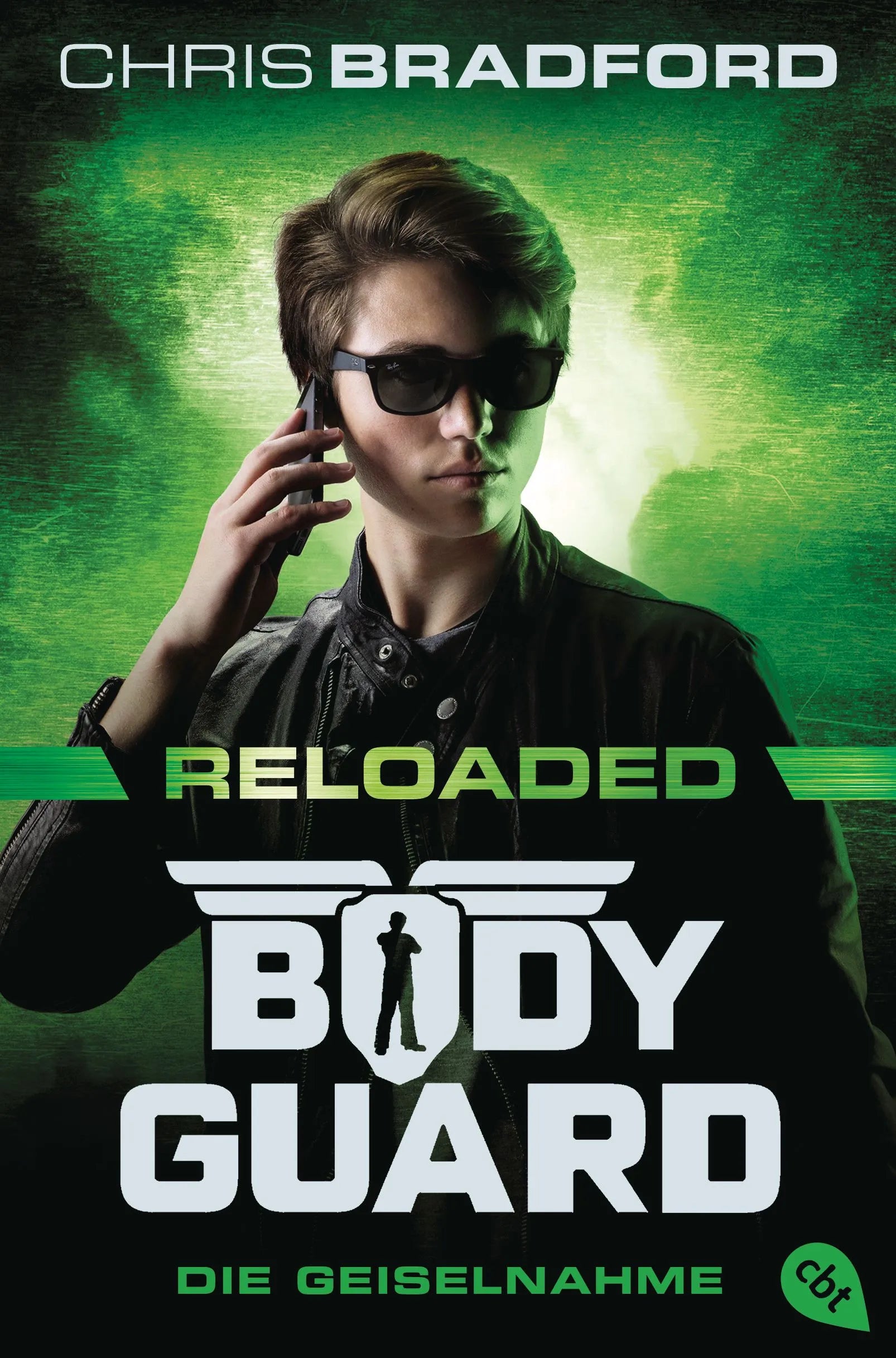 Cover: Bodyguard Reloaded (Paperback) von Chris Bradford