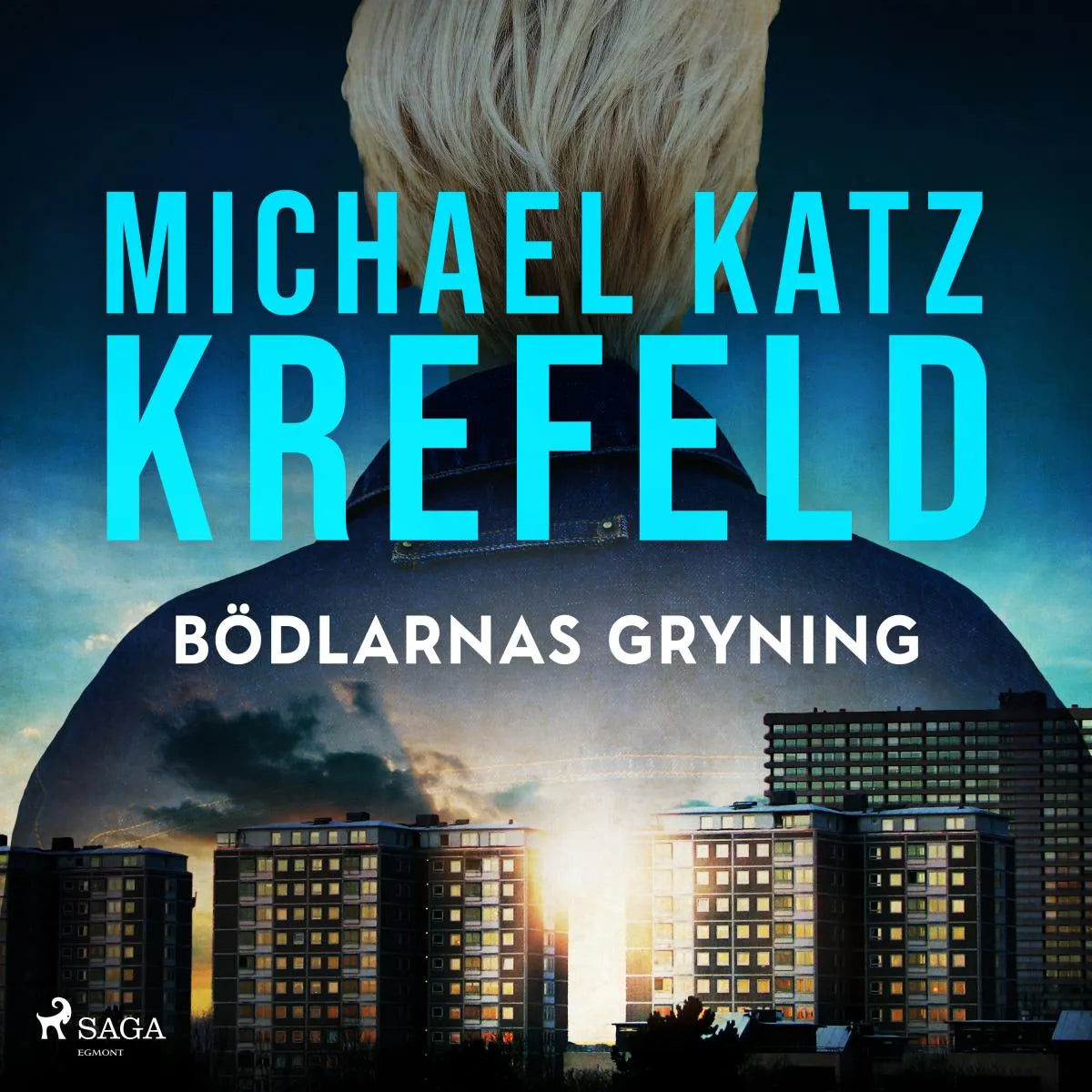 Cover: Bödlarnas gryning (Hörbuch Download) von Michael Katz Krefeld