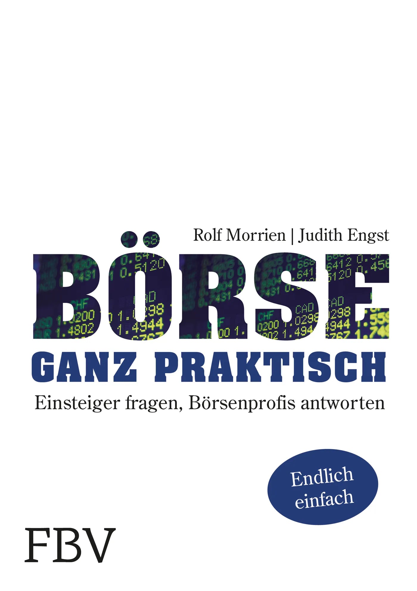 Buchcover von 'Börse ganz praktisch' - Gebundene Ausgabe von Judith Engst