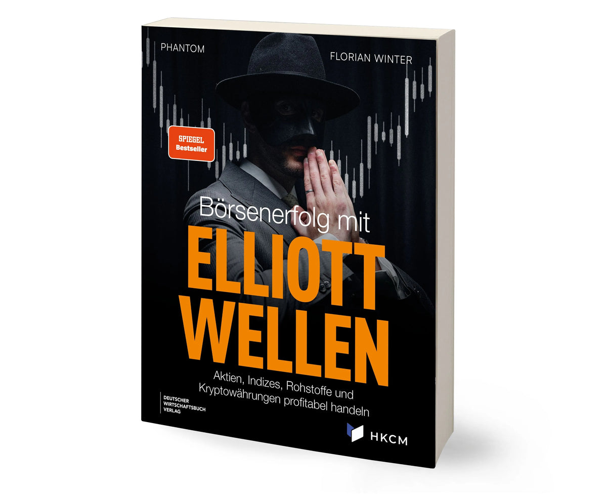 Detailansicht: Börsenerfolg mit Elliott-Wellen (Taschenbuch)