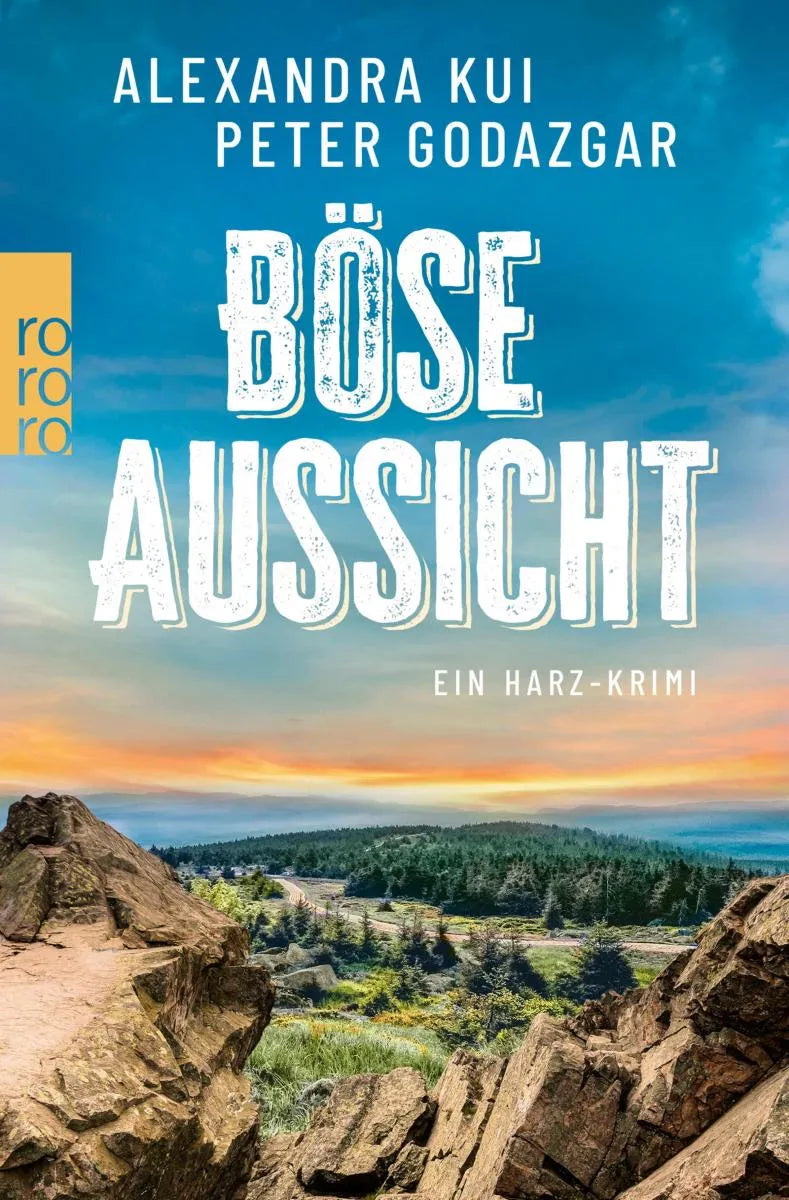 Cover: Böse Aussicht (E-Book) von Alexandra Kui