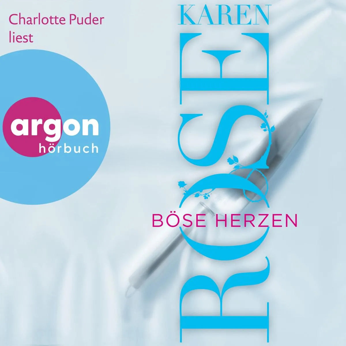 Cover: Böse Herzen (Hörbuch Download) von Karen Rose