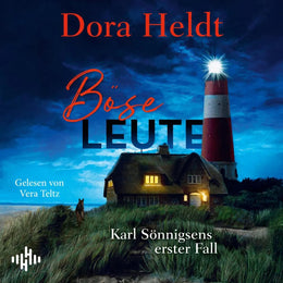 Cover: Böse Leute (Hörbuch Download) von Dora Heldt