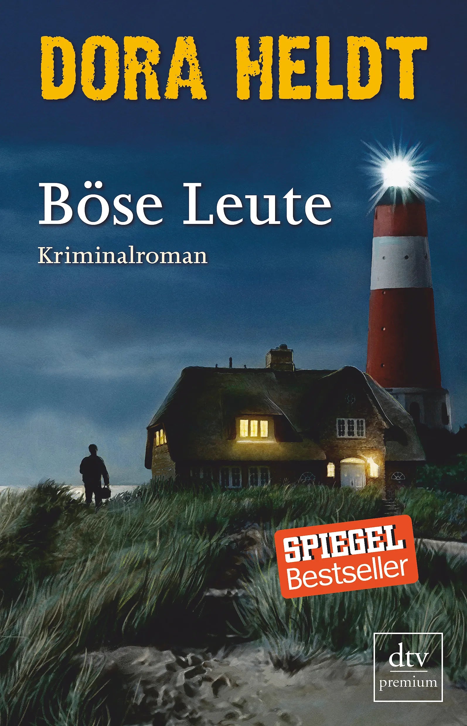 Buchcover von 'Böse Leute' - Paperback von Dora Heldt