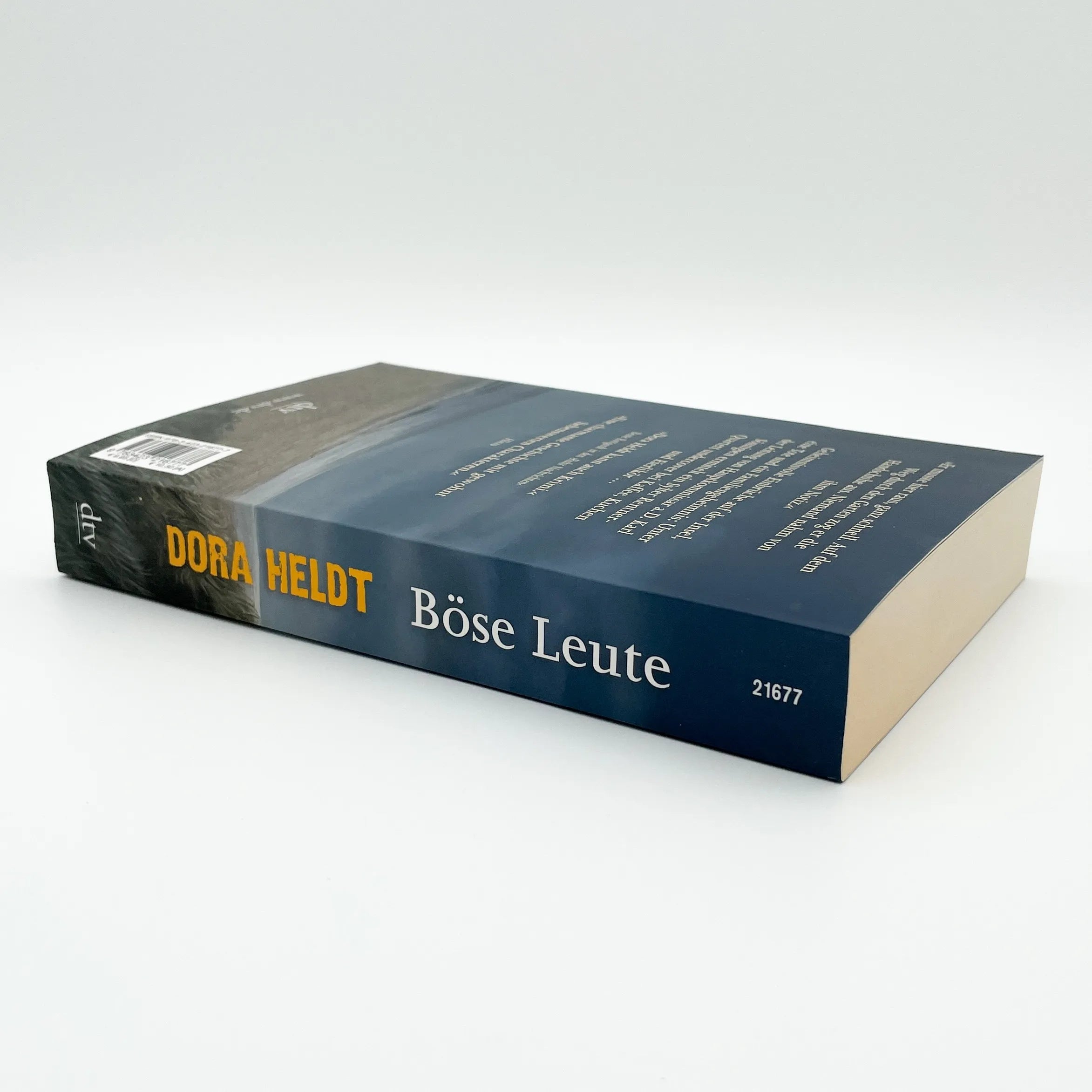 Abbildung von 'Böse Leute'