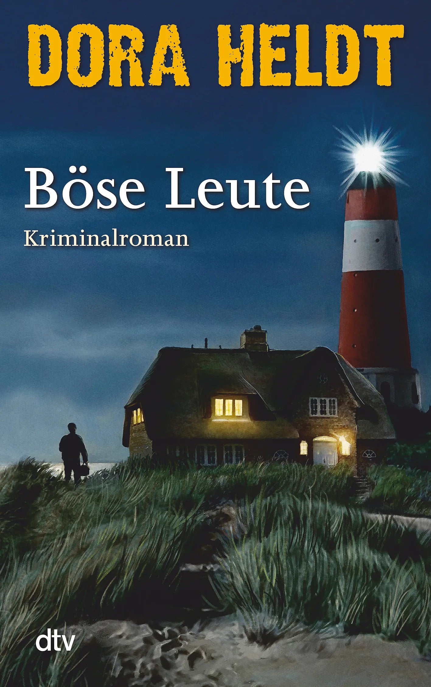 Buchcover von 'Böse Leute' - Taschenbuch von Dora Heldt