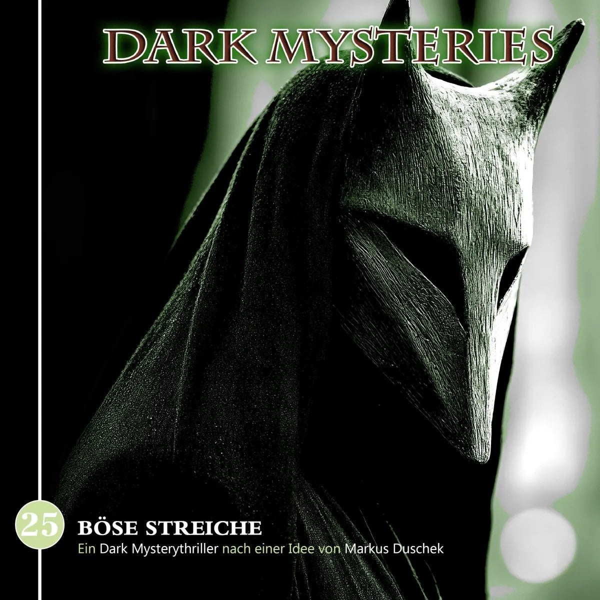 Cover: Böse Streiche (Hörbuch Download) von Markus Duschek