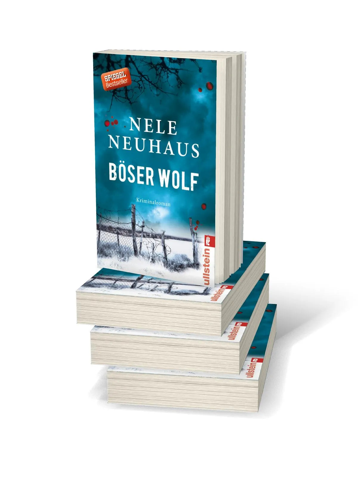 Abbildung von 'Böser Wolf'