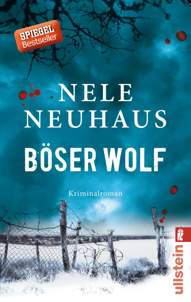 Buchcover von 'Böser Wolf' - Taschenbuch von Nele Neuhaus