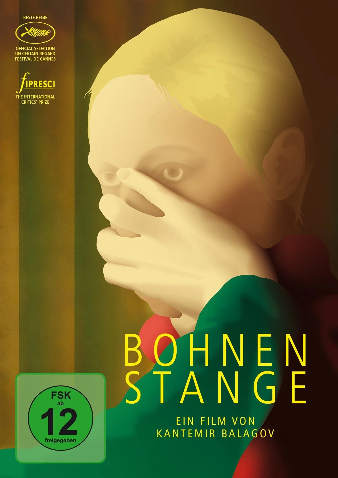 Bohnenstange - DVD