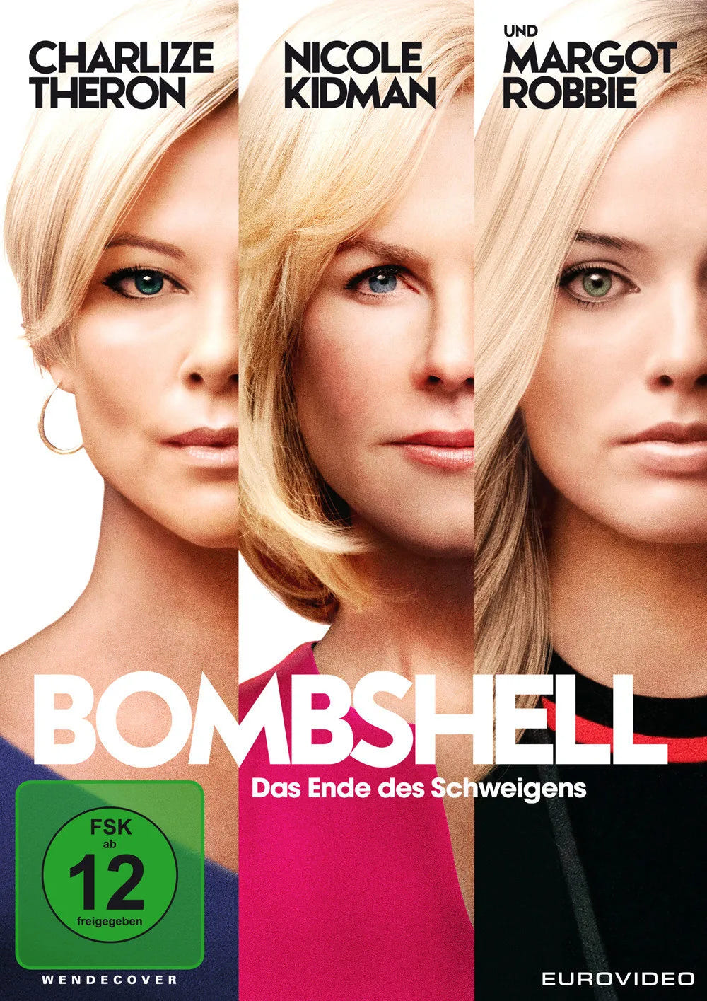 Bombshell - Das Ende des Schweigens - DVD