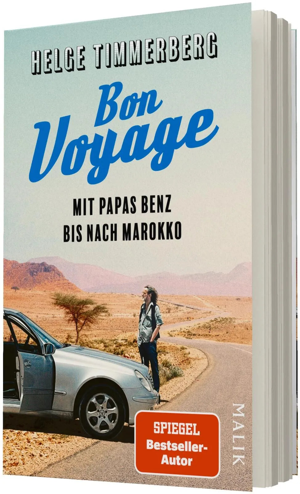 Detailansicht: Bon Voyage (Taschenbuch)