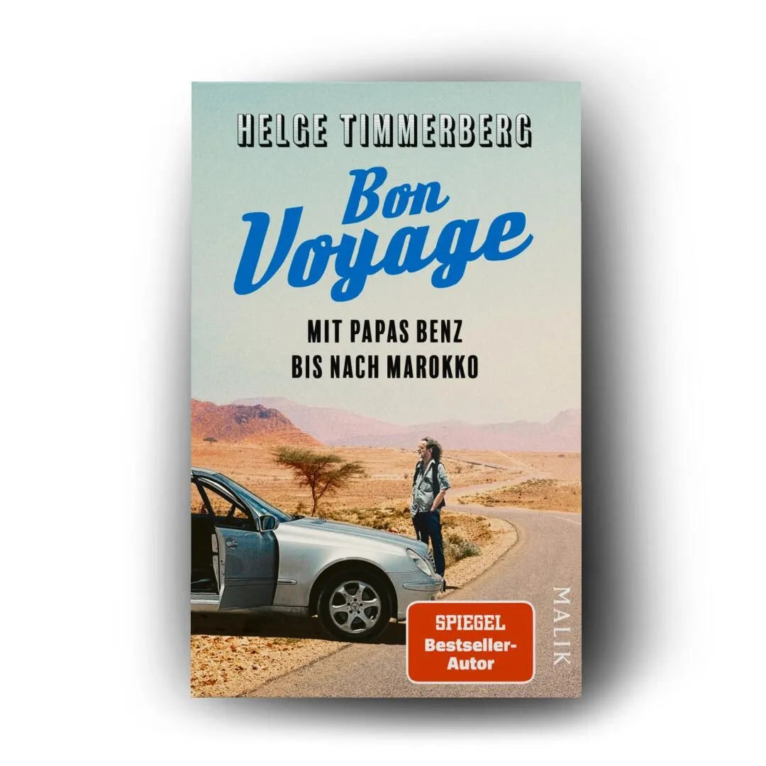 Detailansicht: Bon Voyage (Taschenbuch)
