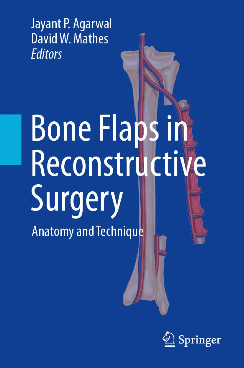 Cover: Bone Flaps in Reconstructive Surgery (E-Book)