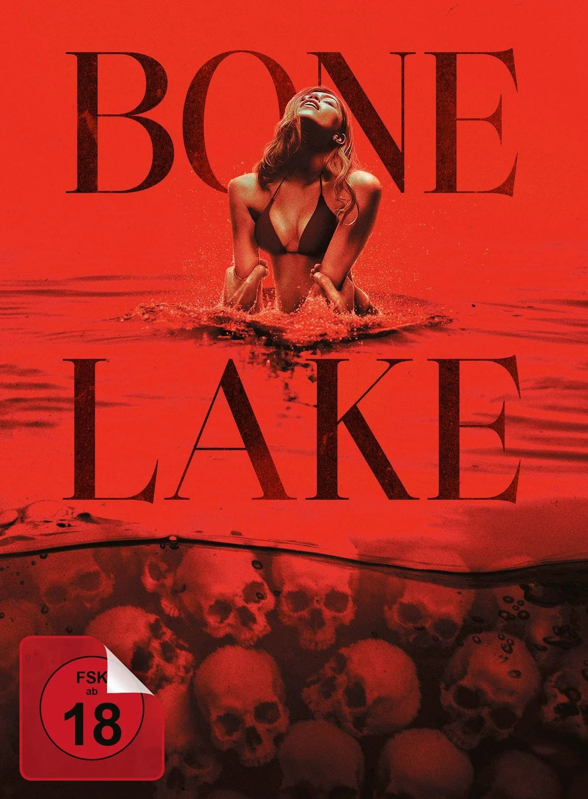 Bone Lake - Blu-ray 4K Ultra HD
