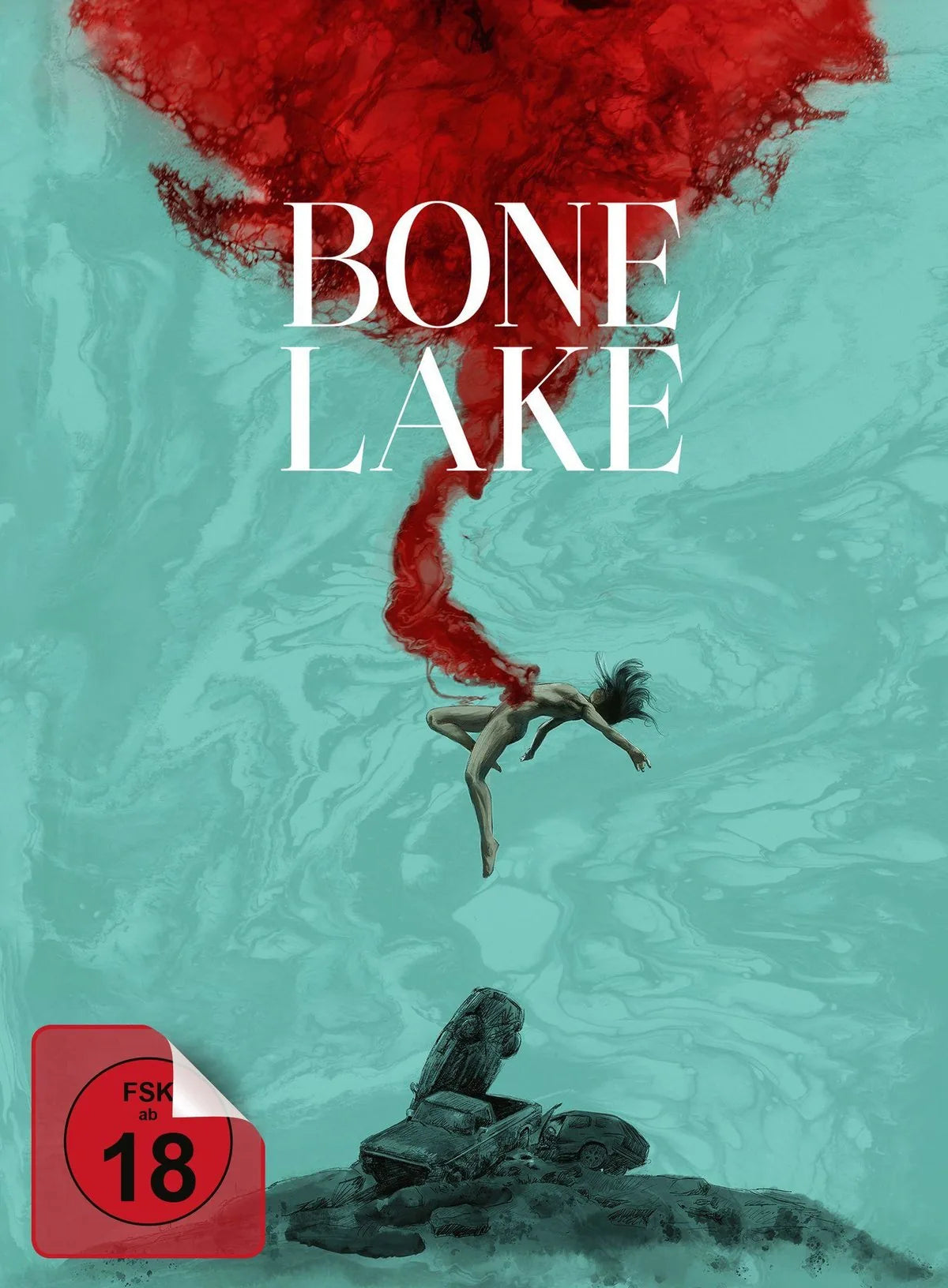Bone Lake - Blu-ray 4K Ultra HD