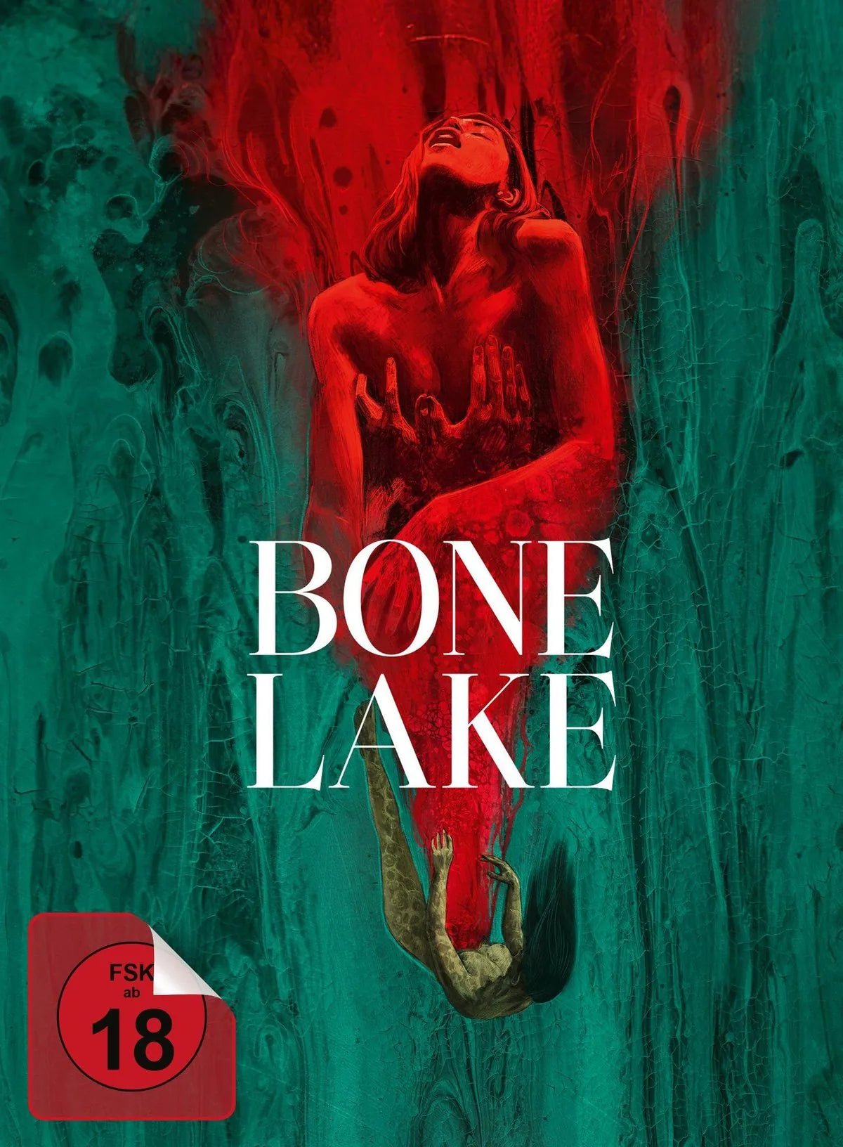 Bone Lake - Blu-ray 4K Ultra HD