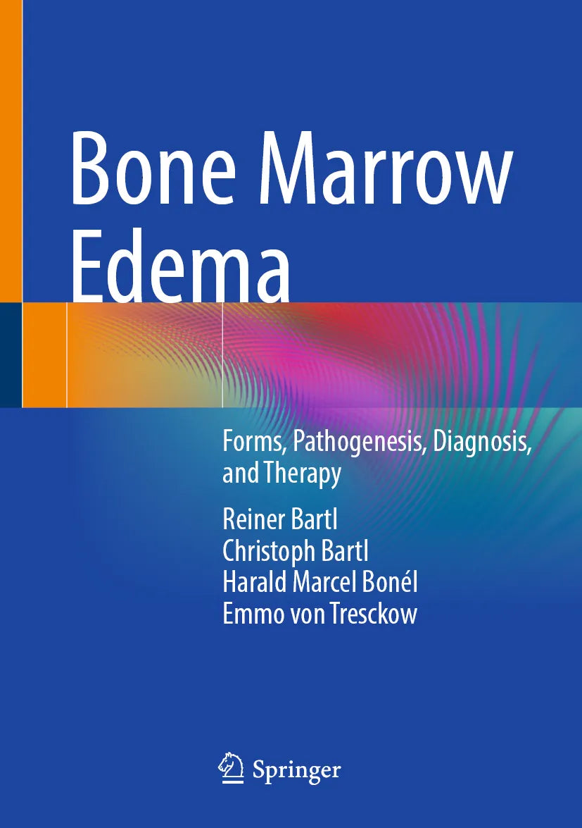 Cover: Bone Marrow Edema (E-Book) von Reiner Bartl