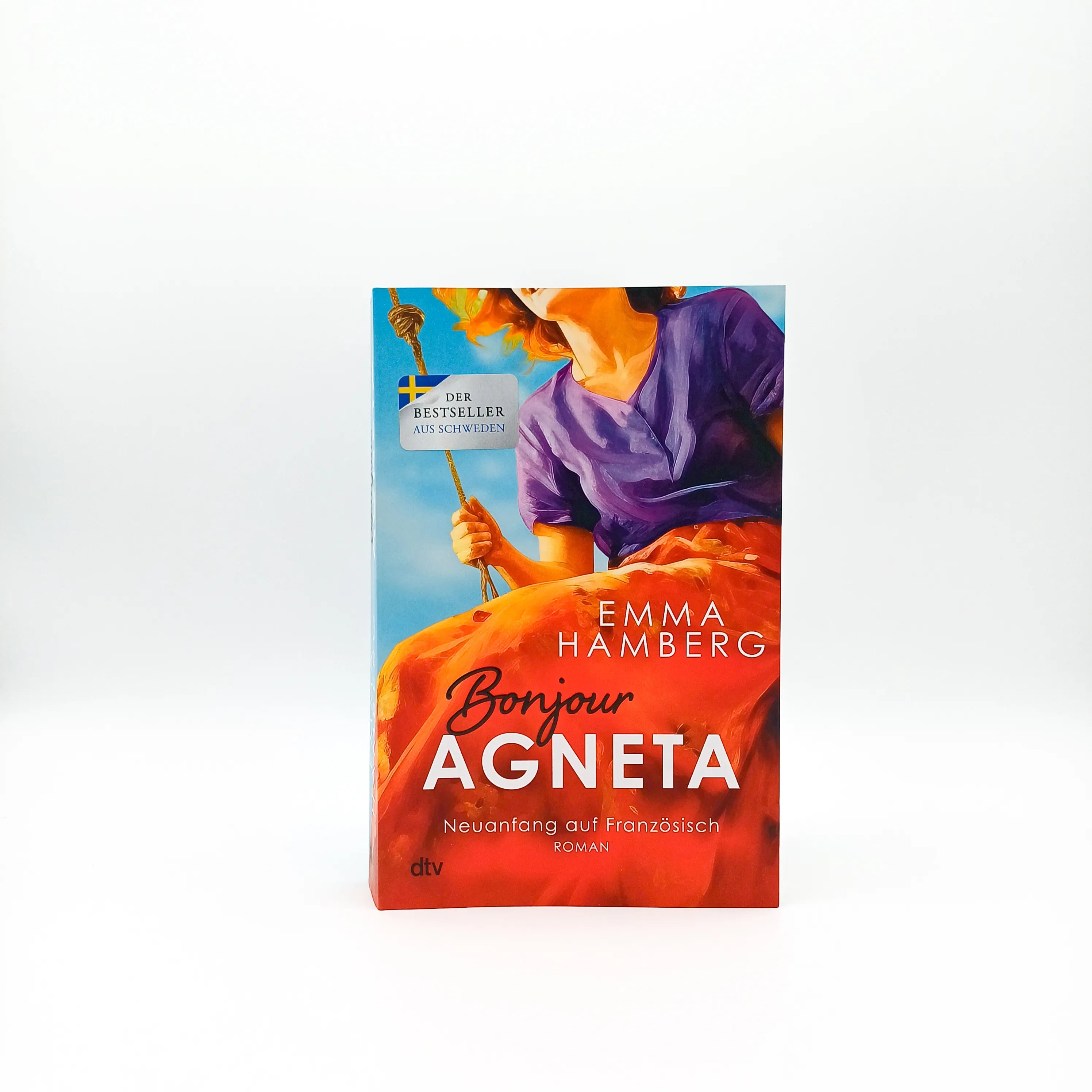 Emma Hamberg - Bonjour Agneta