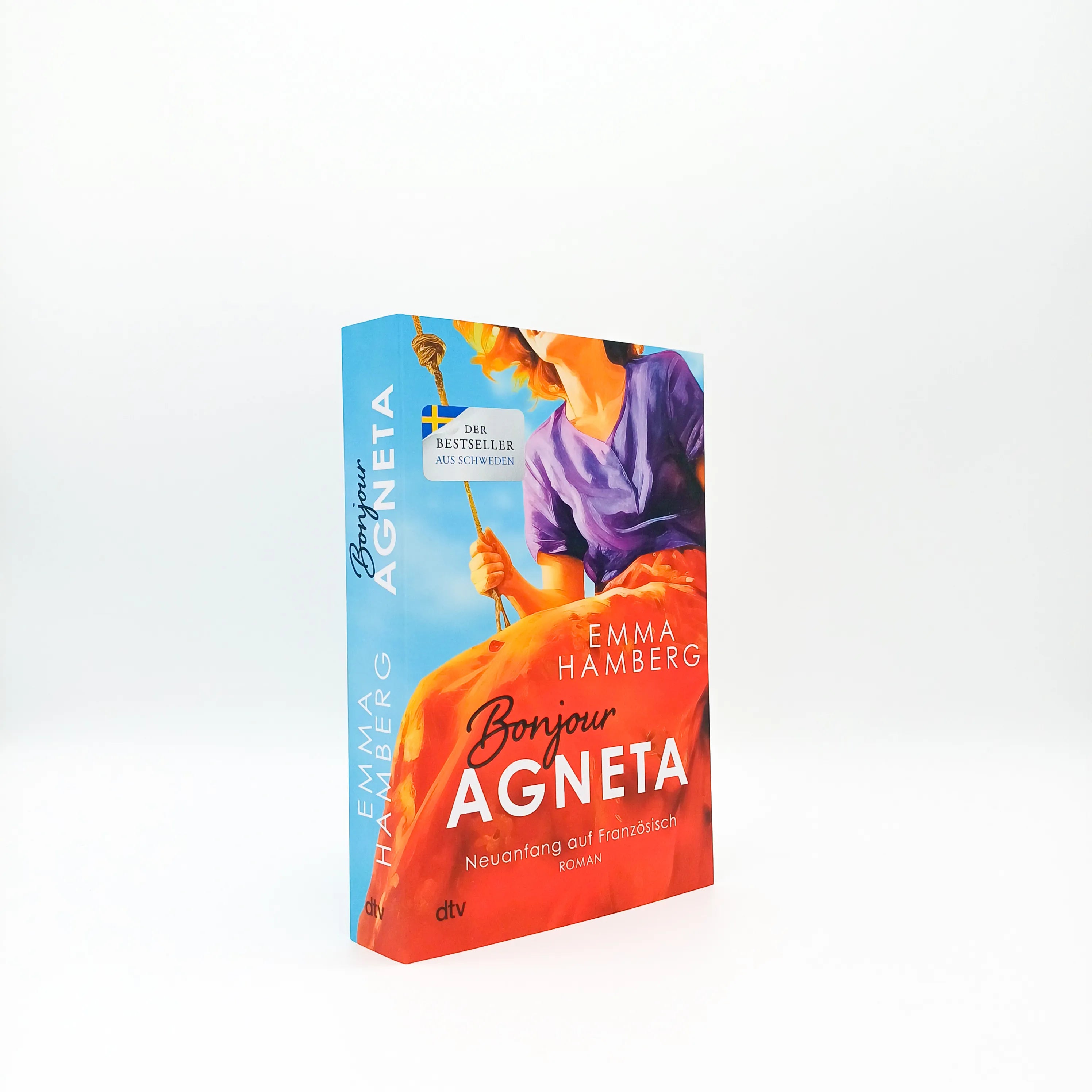Produktansicht: Bonjour Agneta (Paperback)
