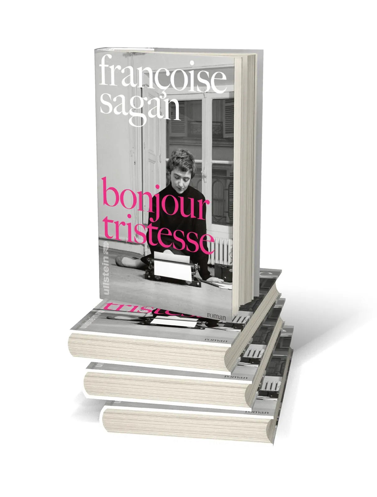 Abbildung von 'Bonjour tristesse'