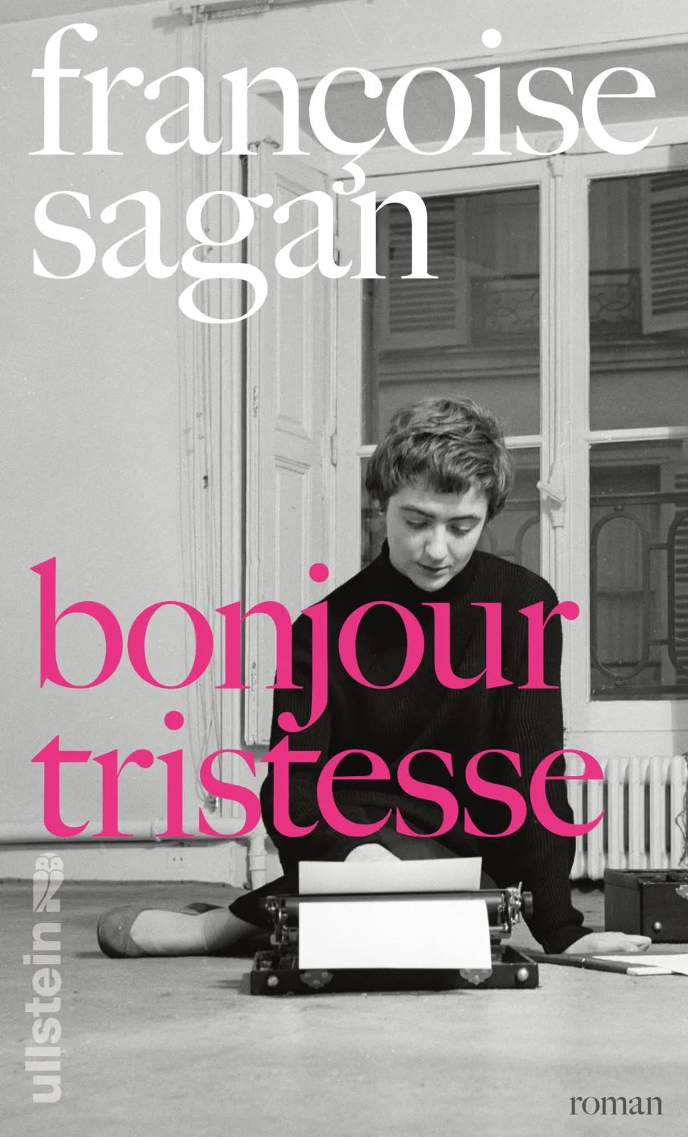 Buchcover von 'Bonjour tristesse' - Gebundene Ausgabe von Françoise Sagan