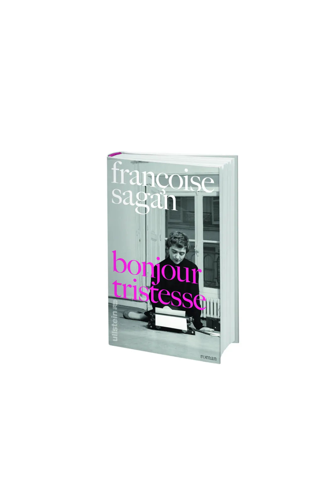 Produktansicht: Bonjour tristesse (Gebundene Ausgabe)