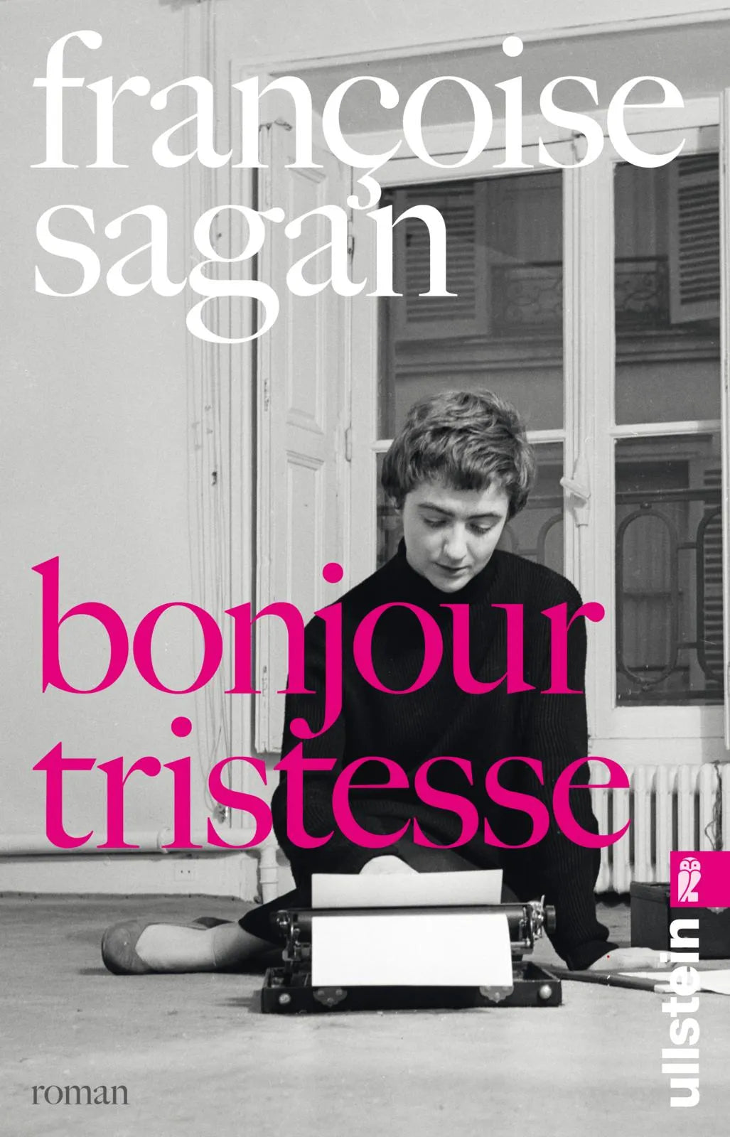 Cover: Bonjour tristesse (Taschenbuch) von Françoise Sagan