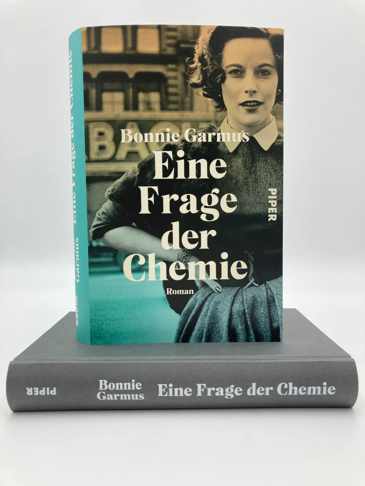 Produktansicht: Eine Frage der Chemie (Gebundene Ausgabe)