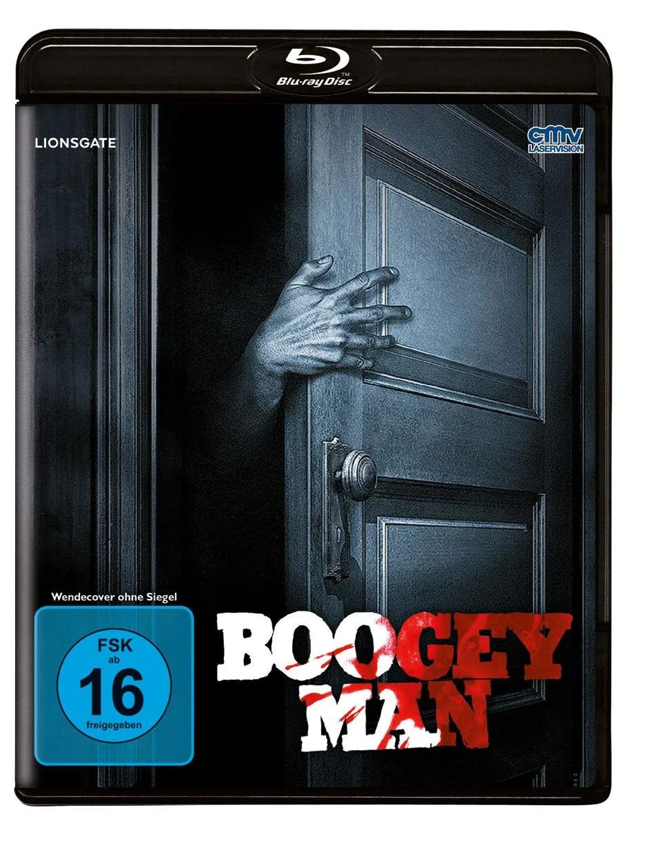 Boogeyman - Der schwarze Mann - Blu-ray Disc