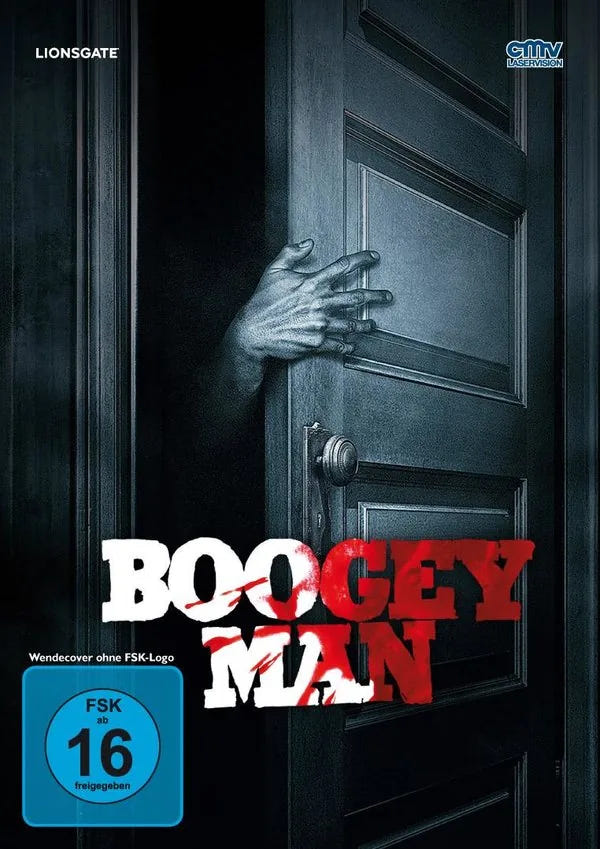Boogeyman - Der schwarze Mann - DVD