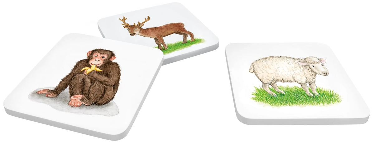 BOOKii® Mein sprechendes Memo Tiere – Ansicht