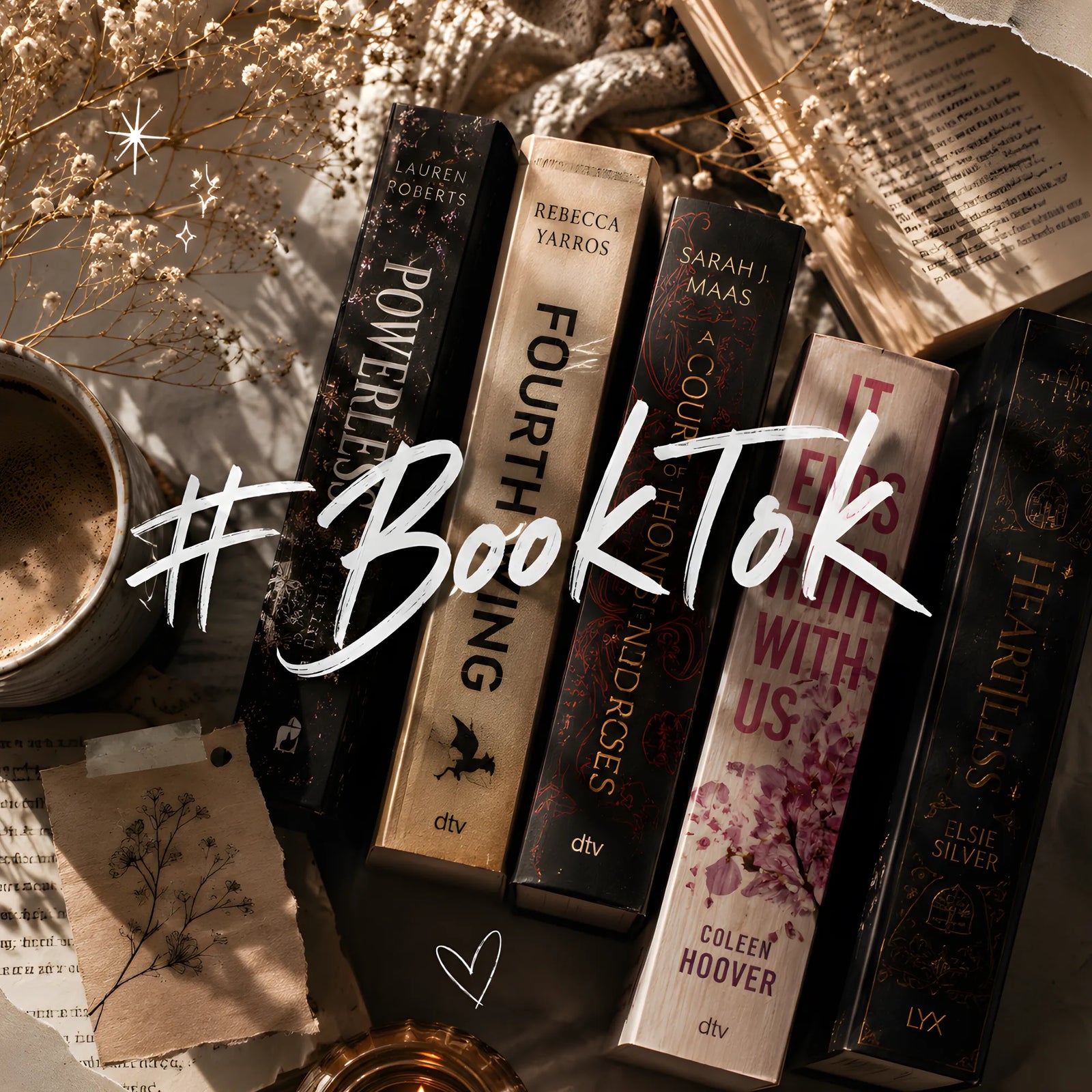 Beliebte BookTok Bücher bei CineBuch entdecken