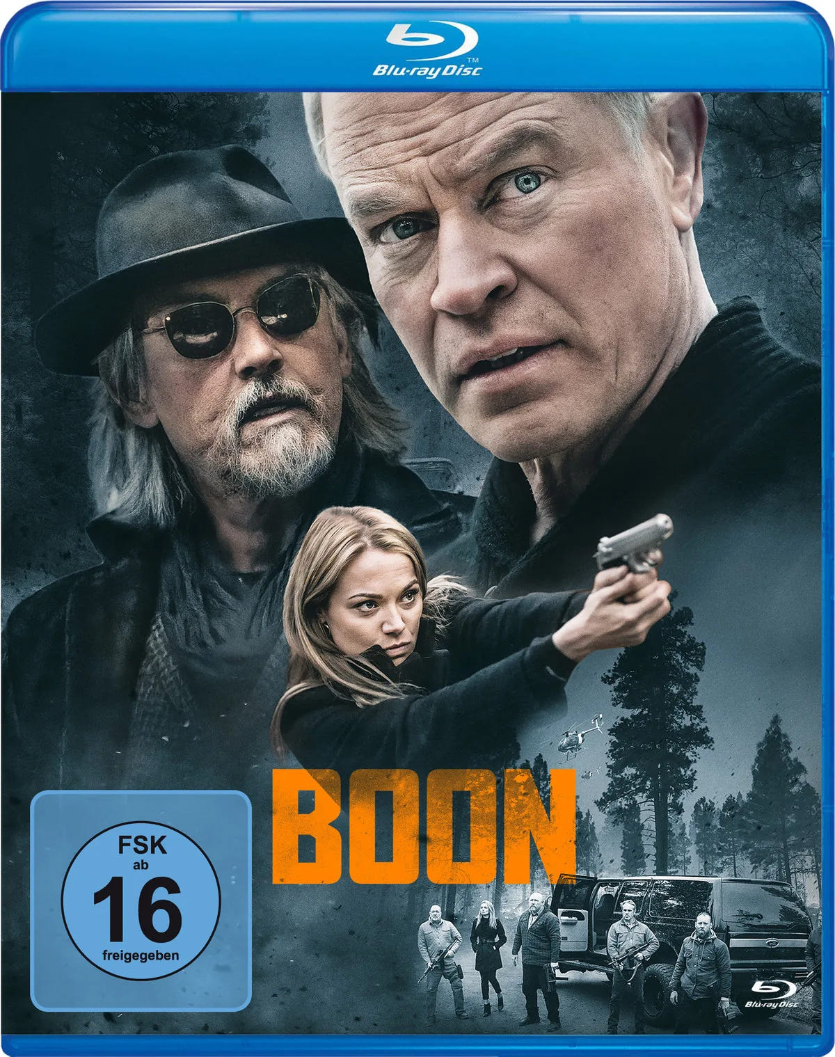 Boon - Blu-ray Disc