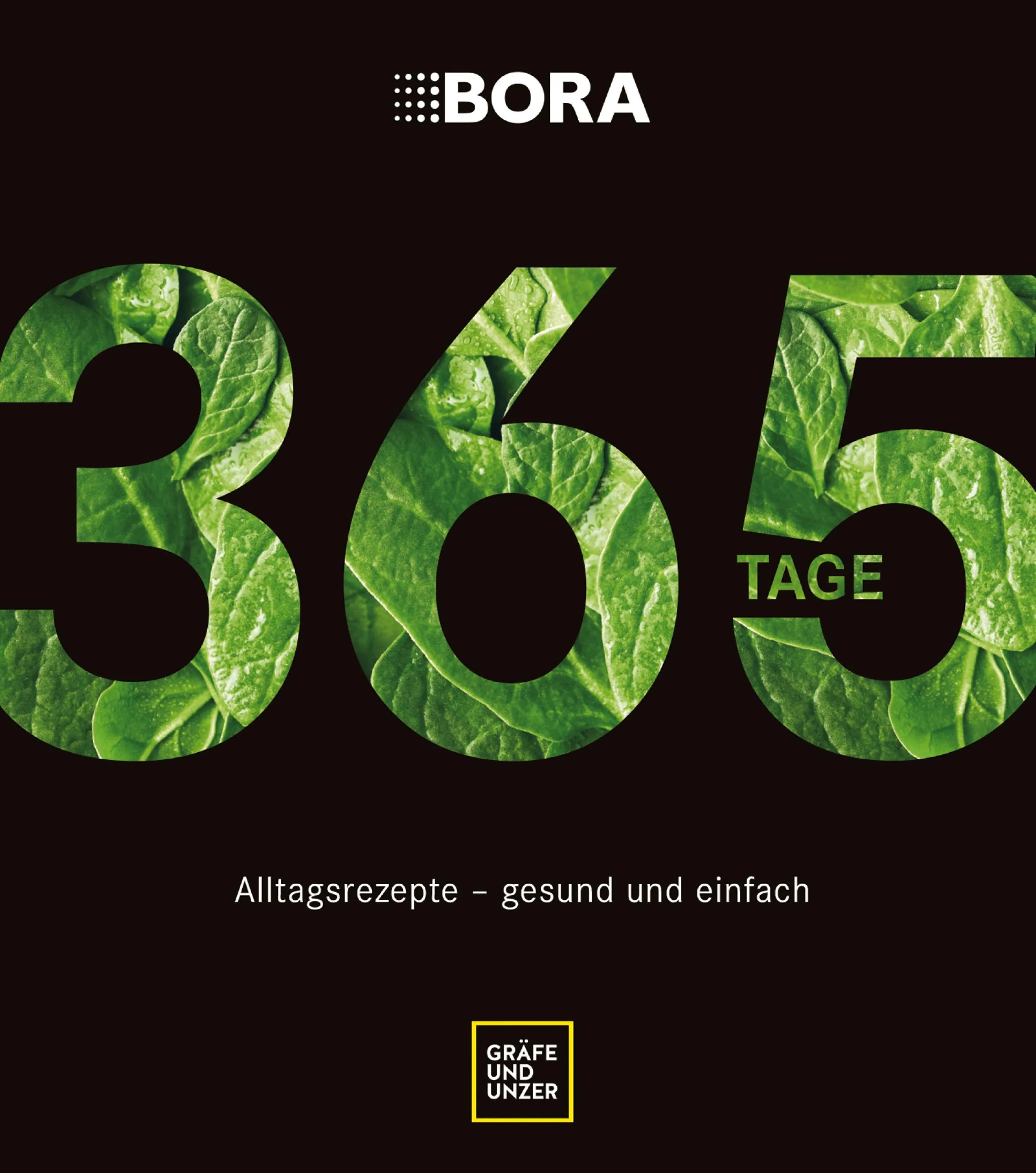 Cover: BORA 365 Tage (E-Book) von Bettina Matthaei