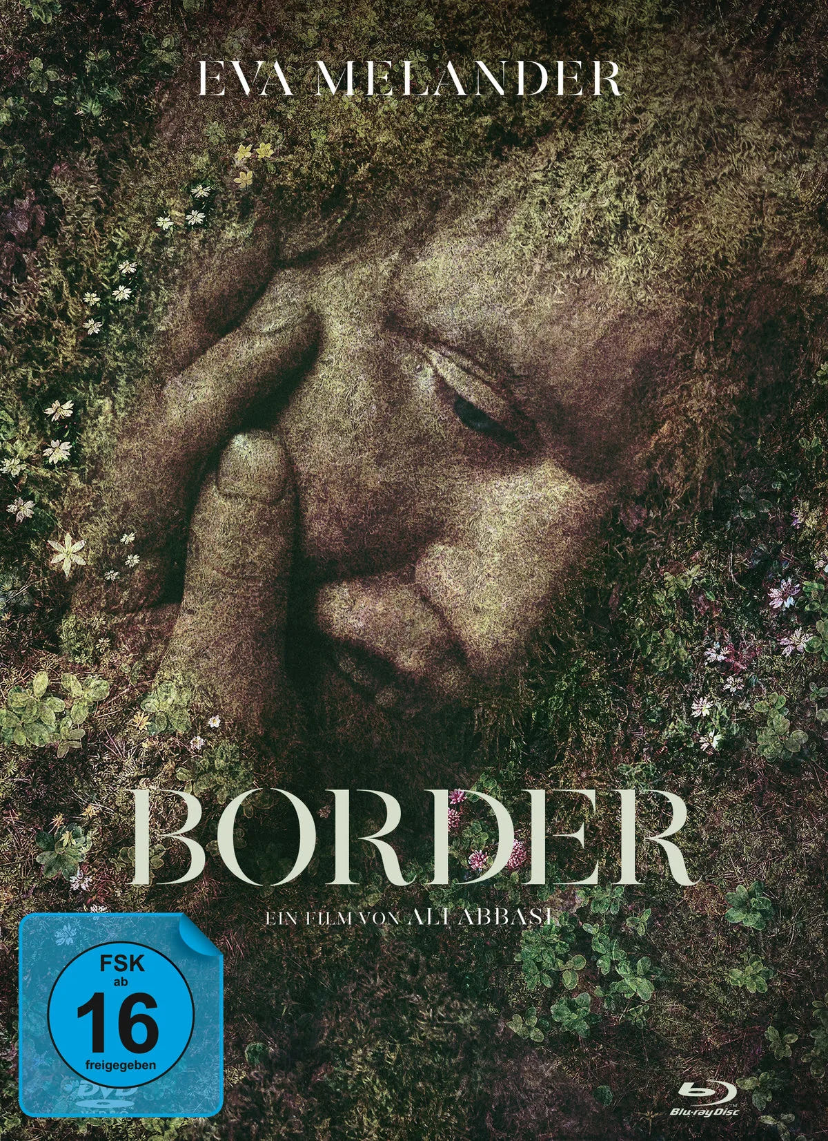 Border - Blu-ray Disc