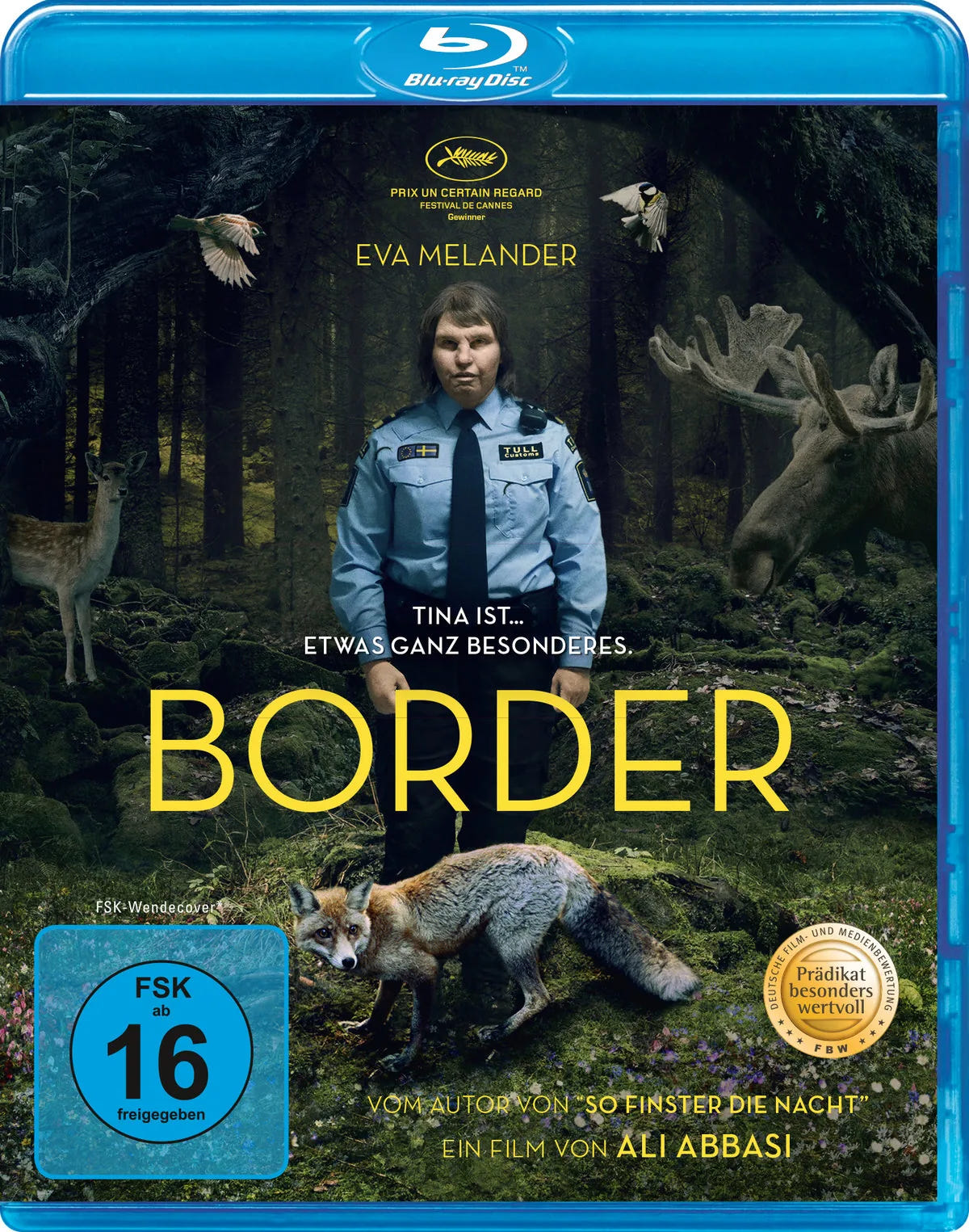 Border - Blu-ray Disc